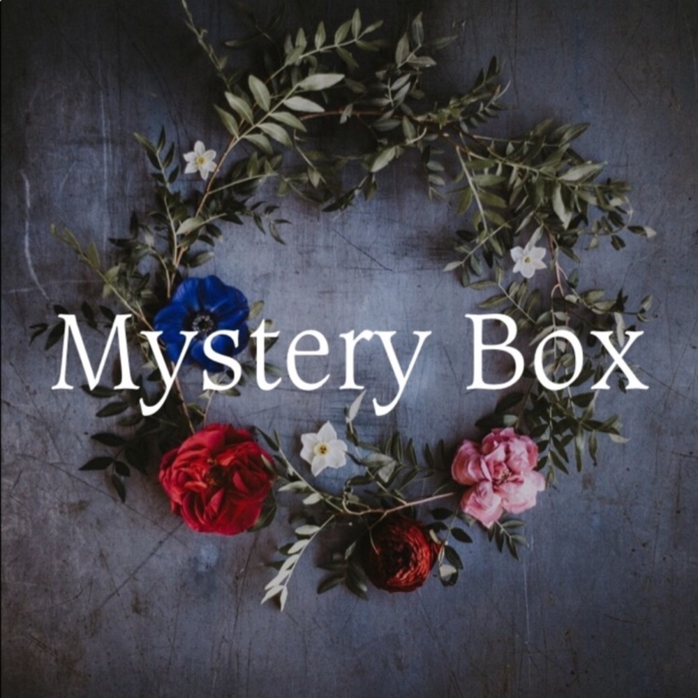 Mystery Box • 5 Pound Clothing & Accessories Box
